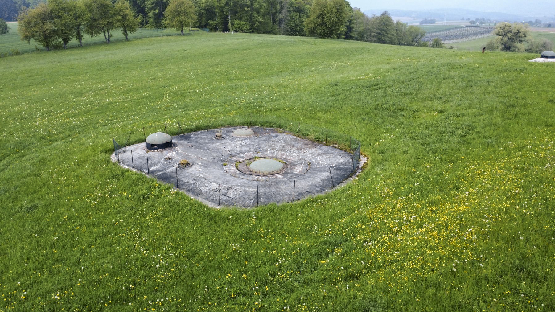 Ligne Maginot - SCHOENENBOURG - (Ouvrage d'artillerie) - Bloc 5