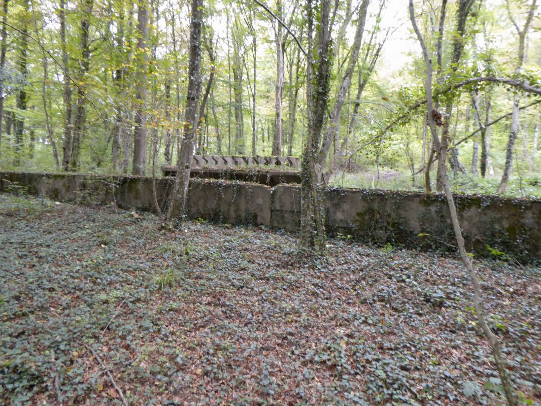 Ligne Maginot - MONT DES WELCHES - (Casernement) - 