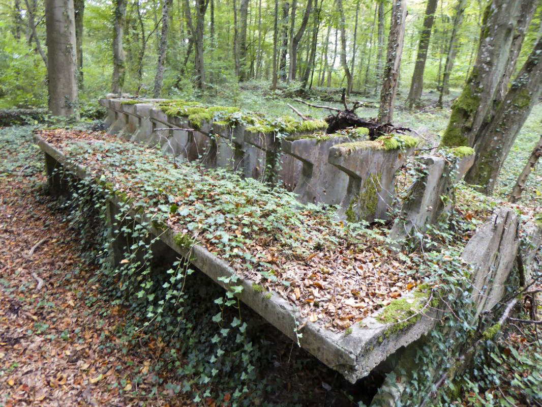 Ligne Maginot - MONT DES WELCHES - (Casernement) - 