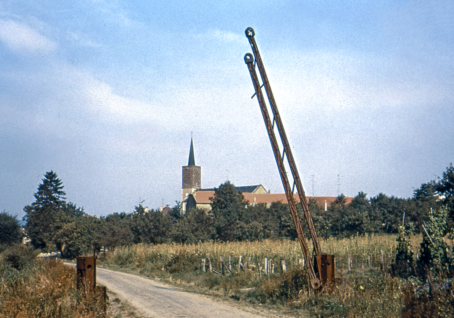 Ligne Maginot - 136 - (Barrage de Route) - 