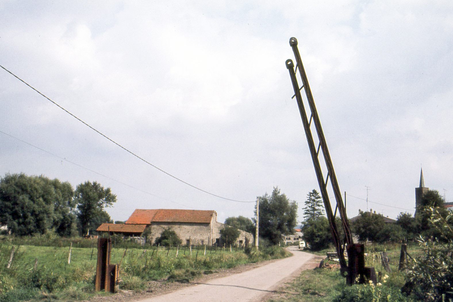 Ligne Maginot - 136 - (Barrage de Route) - 