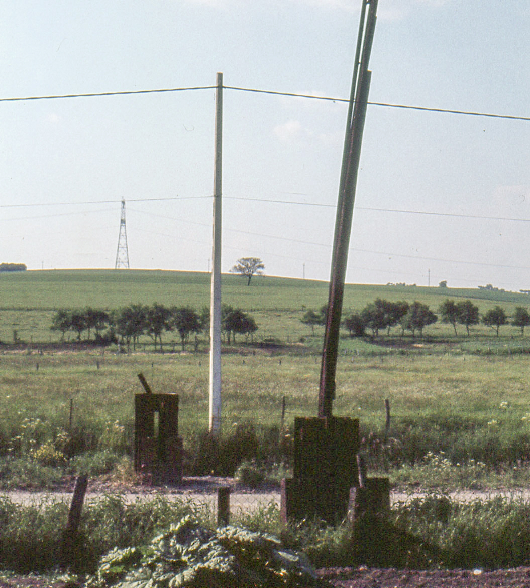 Ligne Maginot - 136 - (Barrage de Route) - 