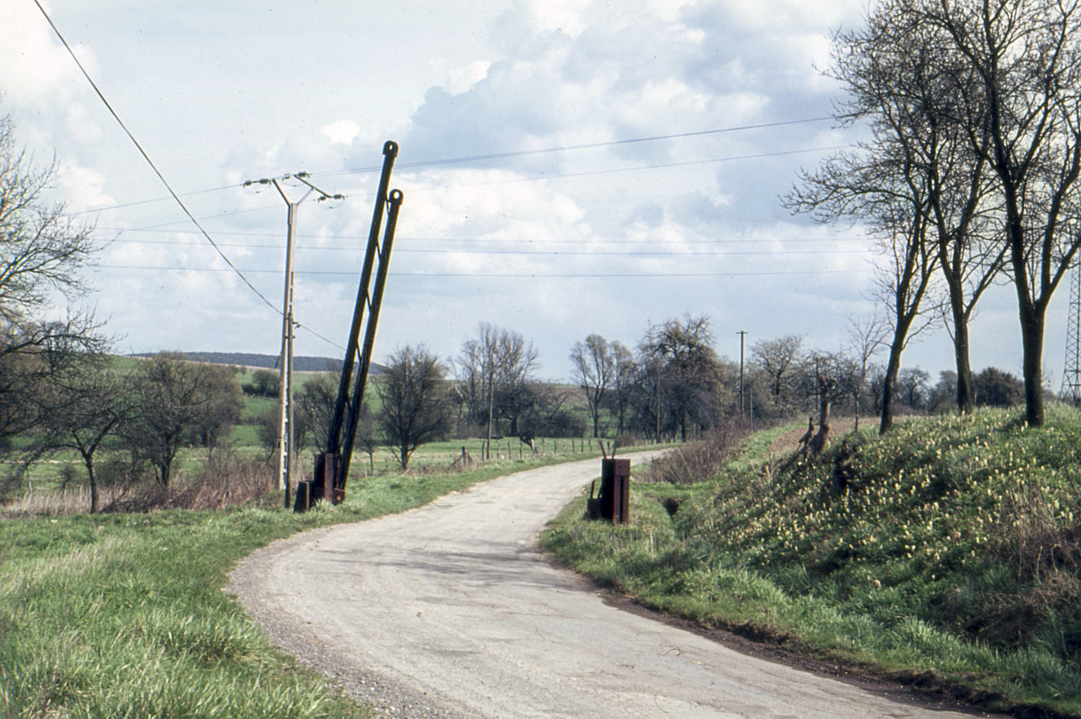 Ligne Maginot - 137 - (Barrage de Route) - 