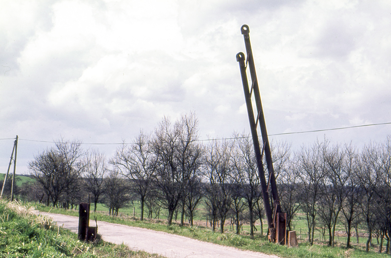 Ligne Maginot - 137 - (Barrage de Route) - 