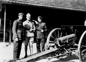 Ligne Maginot - 154° Régiment d