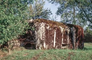 Ligne Maginot - R8B - CALVAIRE 1 - (Blockhaus pour arme infanterie) - 