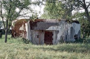 Ligne Maginot - R8B - CALVAIRE 1 - (Blockhaus pour arme infanterie) - 