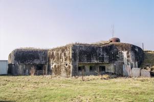 Ligne Maginot - FERME CHAPPY - A1 - (Ouvrage d'infanterie) - Bloc 1