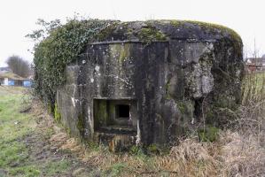 Ligne Maginot - SARRALBE BARRAGE NORD - (Blockhaus pour arme infanterie) - 