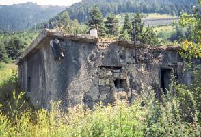 Ligne Maginot - RIEUX ROUX 2 - TUNNEL FERROVIAIRE - (Blockhaus pour arme infanterie) - Son entrée