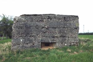 Ligne Maginot - CITE SOLVAY 1 - (Blockhaus pour arme infanterie) - 