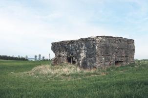 Ligne Maginot - CITE SOLVAY 1 - (Blockhaus pour arme infanterie) - 