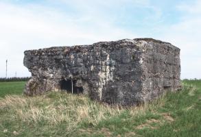 Ligne Maginot - CITE SOLVAY 1 - (Blockhaus pour arme infanterie) - 