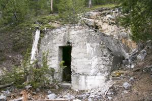 Ligne Maginot - BOIS DE SUFFIN HAUT - (Poste de Secours) - 