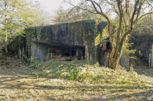 Ligne Maginot - OBERHEIDE - A14 - (Ouvrage d'infanterie) - Casemate Nord