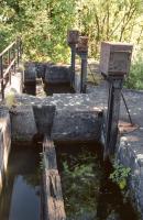 Ligne Maginot - DIGUE DE SARRALBE (VANNES DE VIDANGE) - (Inondation défensive) - 