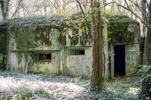 Ligne Maginot - Blockhaus de COUME - 