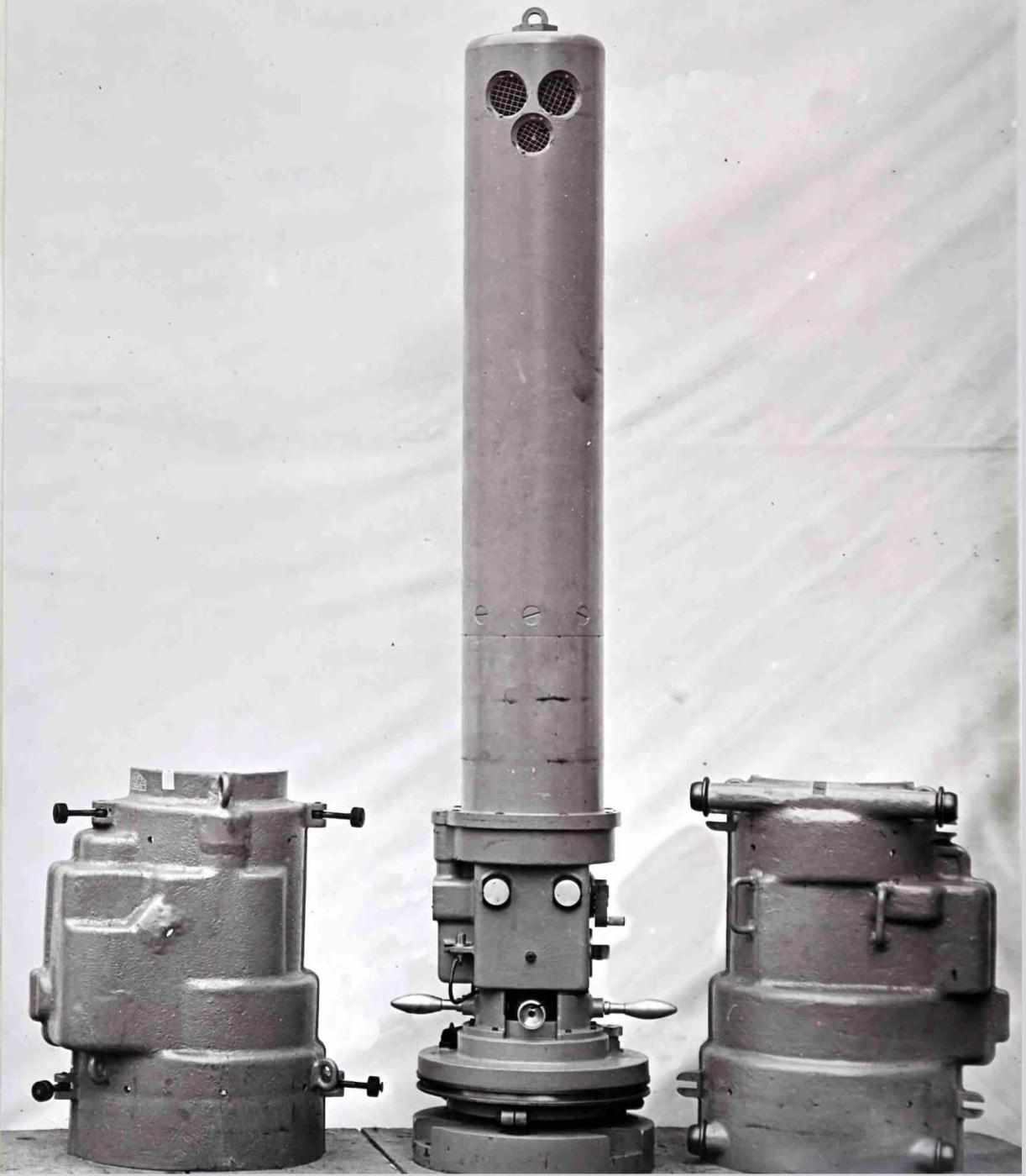 Périscope type B (B) 