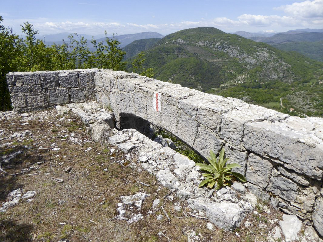 Ligne Maginot - BAISSE DU LOUP - (Abri) - 