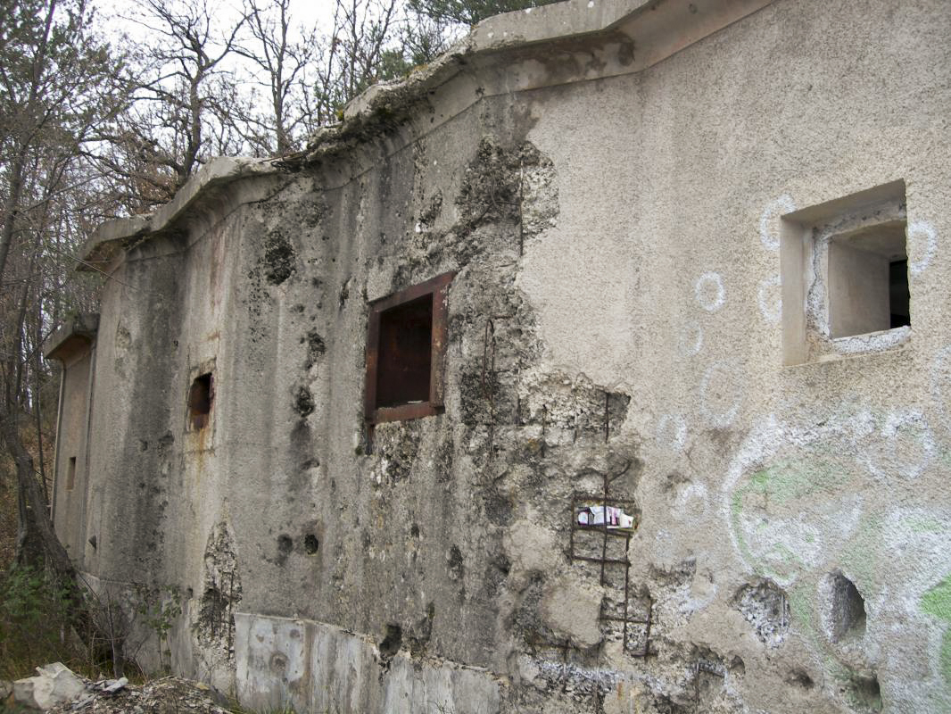 Ligne Maginot - AGAISEN INSTRUCTION - (Stand de tir) - 