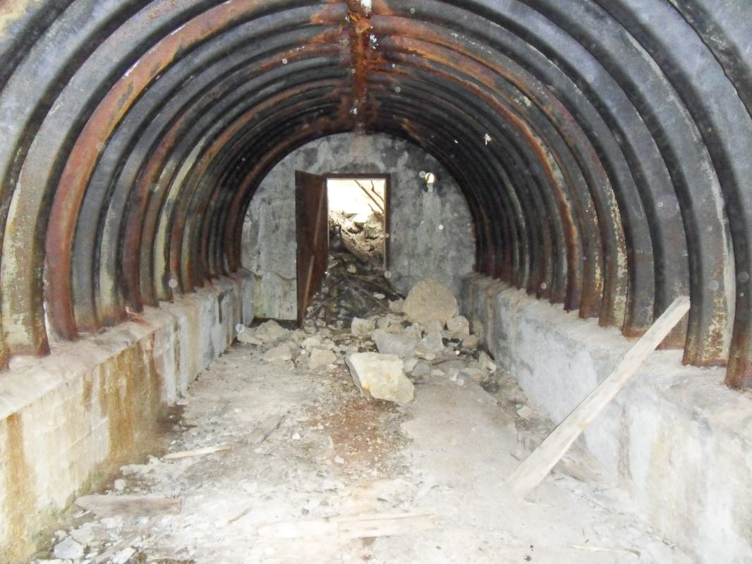Ligne Maginot - BOIS DE SUFFIN HAUT - (Poste de Secours) - 