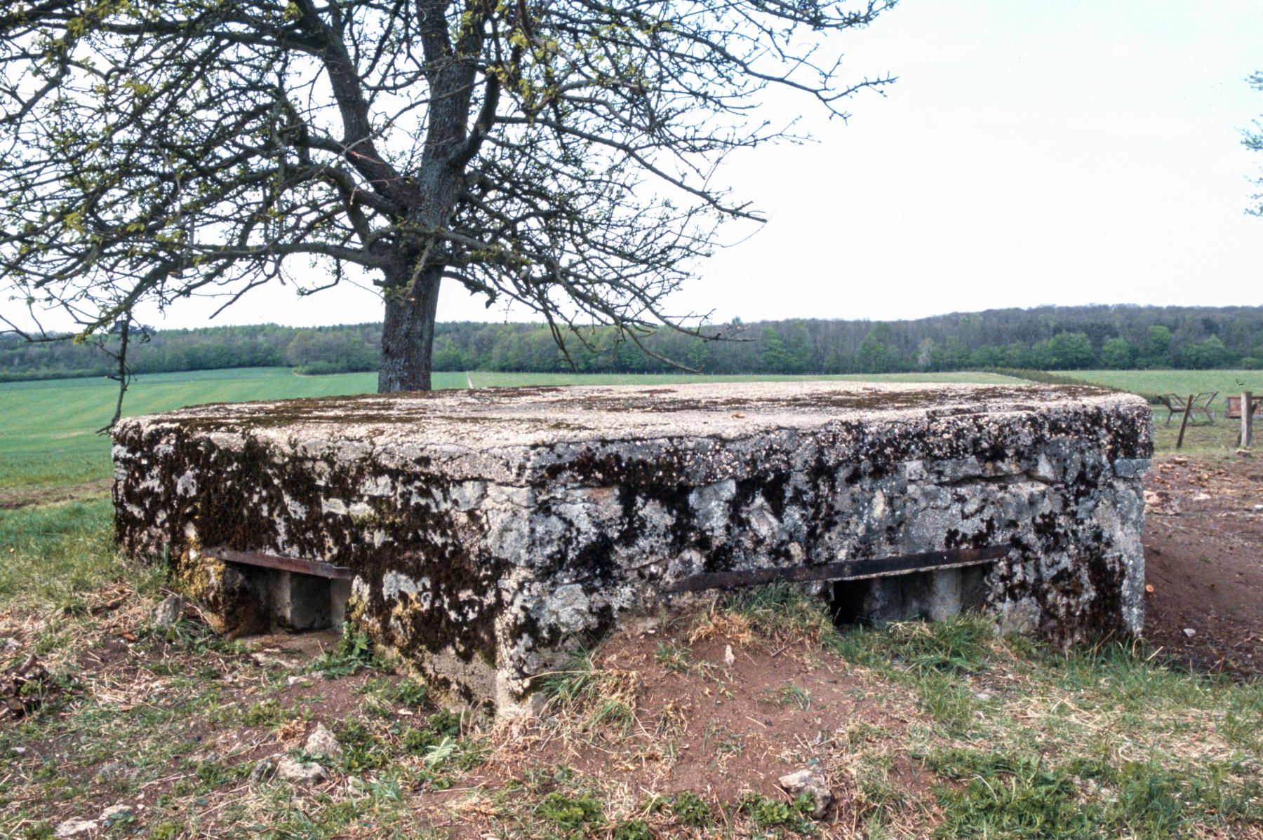 Ligne Maginot - KNOPP 1 - (Blockhaus pour arme infanterie) - 