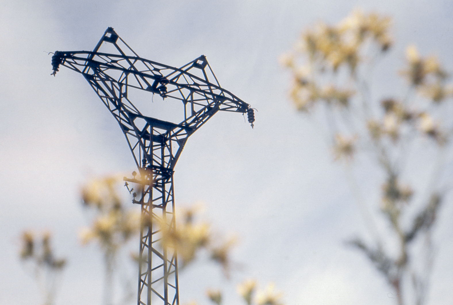 Ligne Maginot - ELEC - RéSEAU ALIMENTATION ELECTRIQUE - INTERCONNEXIONS 65 KV - (RESEAU - Electricité) - Ligne de transport haute tension 65 KV CENE posée par TRINDEL pour l'alimentation des ouvrages par l'arrière 