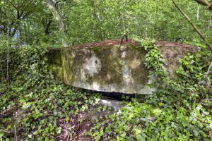 Ligne Maginot - NIEDERBETSCHDORF 3 - (Blockhaus pour arme infanterie) - 