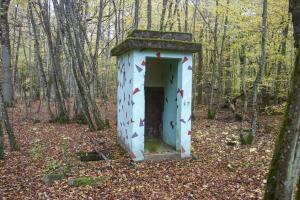 Ligne Maginot - SOETRICH - (Casernement) - 