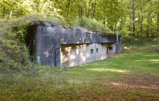 Tourisme Maginot - BILMETTE - X26 - (Abri) - 