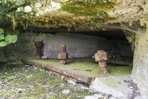 Ligne Maginot - REBBERG 5 - (Observatoire d'artillerie) -                                         