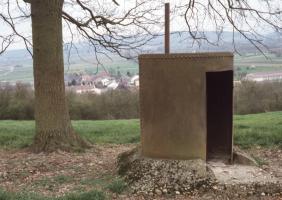 Ligne Maginot - KECK - (Observatoire d'infanterie) - 