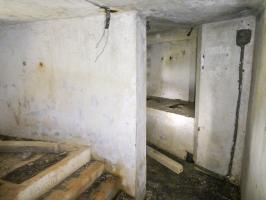 Ligne Maginot - COL DE RAUS (CR) - (Ouvrage d'infanterie) - Bloc 5