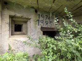 Ligne Maginot - CEZF-217 - BELLE FONTAINE - (Blockhaus lourd type STG / STG-FCR - Simple) - 