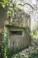 Ligne Maginot - DB34 - LA HAIE AUX MURES - (Blockhaus pour canon) - 