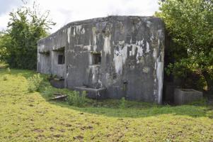 Ligne Maginot - Db44 - Mb2 - (Blockhaus pour canon) - 