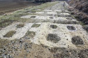 Ligne Maginot - LE TRIPET - (Barrage de Route) - 