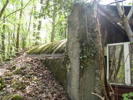 Ligne Maginot - BOIS DE BRETISE NORD - (PC) - 