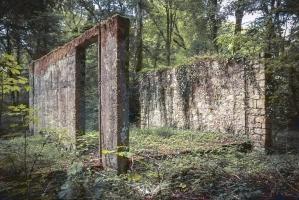 Ligne Maginot - BOURENE - (Casernement) - 