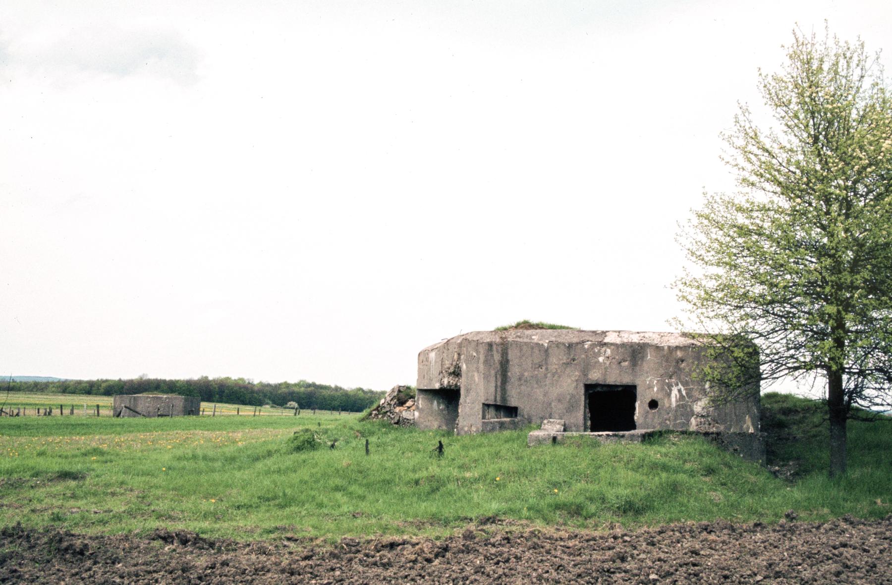 Ligne Maginot - M7B - CAPPEL NORD - (Blockhaus pour arme infanterie) - 