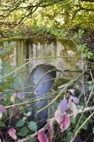 Ligne Maginot - MOULIN DE DESSENHEIM 2 - (Blockhaus pour arme infanterie) - Entrée Nord