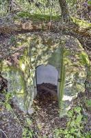 Ligne Maginot - MOULIN DE DESSENHEIM 2 - (Blockhaus pour arme infanterie) - Entrée Ouest