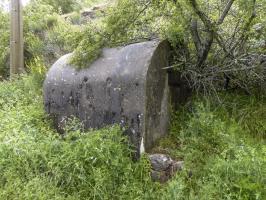 Ligne Maginot - CASTILLON  (SOURCE 2) - (Divers) - La source extérieure