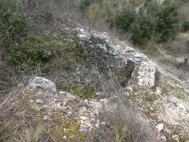 Ligne Maginot - CASTILLON SUD 1 - (Cuve pour arme d'infanterie) - Cuve ouest