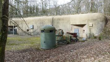 Ligne Maginot - ZEITERHOLZ - X6 - (Abri) - 