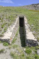 Ligne Maginot - COL DE CIBIERES - (Abri) - Entrée unique