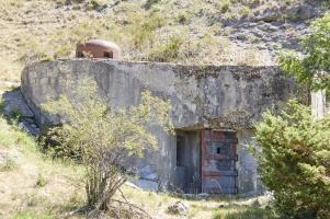 Ligne Maginot - NORD OUEST DE FONTVIVE (NOF) - (Abri) - Bloc 1