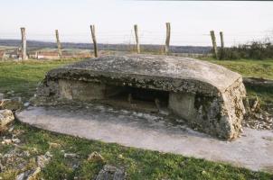 Ligne Maginot - REBBERG 5 - (Observatoire d'artillerie) - 