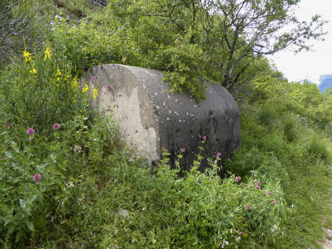 Ligne Maginot - CASTILLON  (SOURCE 2) - (Divers) - La source extérieure