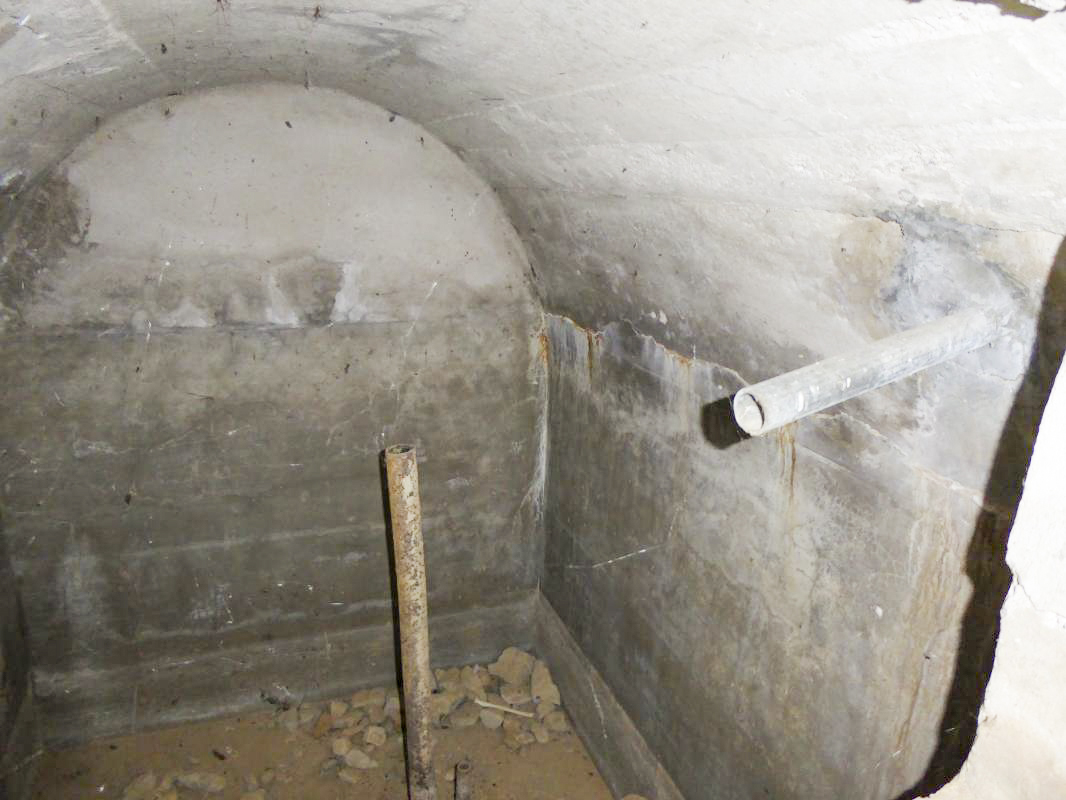 Ligne Maginot - CASTILLON  (SOURCE 2) - (Divers) - La source intérieure...à sec